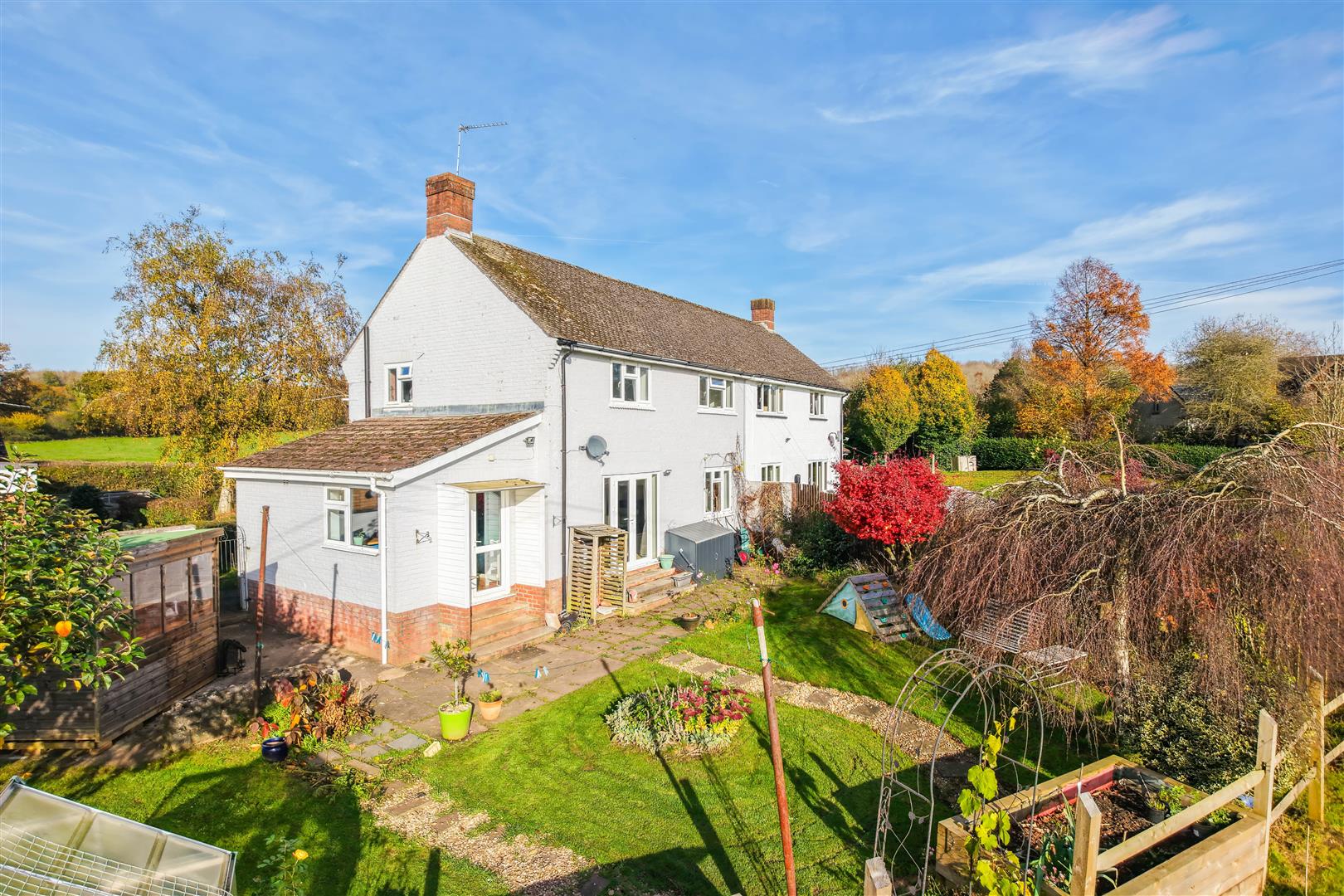 2 Fairleigh, Michaelston-Le-Pit, Dinas Powys, CF64 4HN